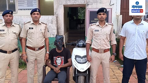 Mapusa Theft Case