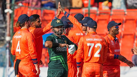 Pakistan vs Netherlands