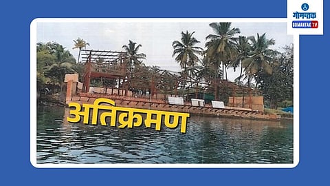 Sal River Goa