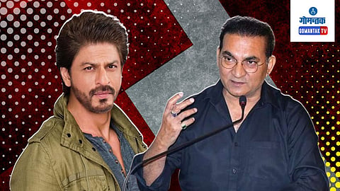 Singer Abhijeet on shahrukh khan 