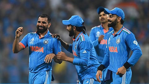 Mohammed Shami