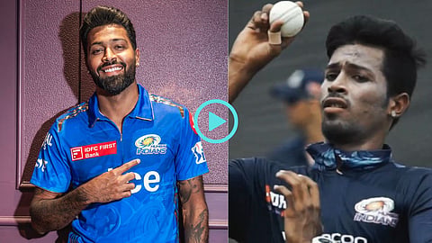 Hardik Pandya