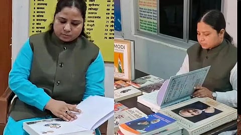 Varanasi Muslim Women PhD on PM Modi