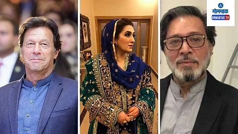 Khawar Maneka| Imran Khan| Bushra Bibi