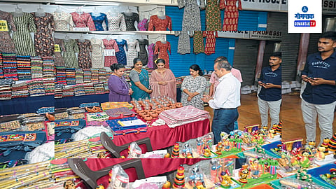 Handloom Exhibition,