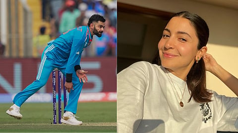 Virat Kohli - Anushka Sharma
