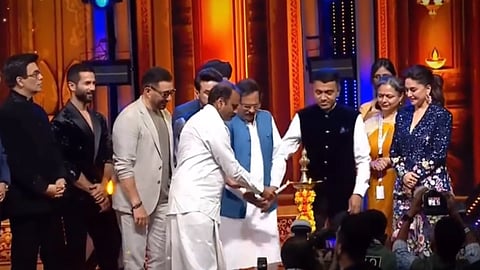 IFFI Opening Ceremony