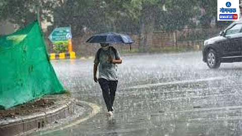 Goa Rain | Skymet 