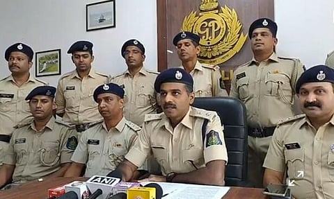 Goa Crime Case