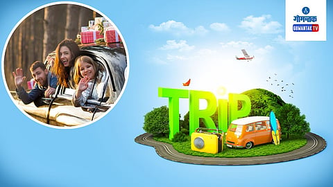 Weekend Trip