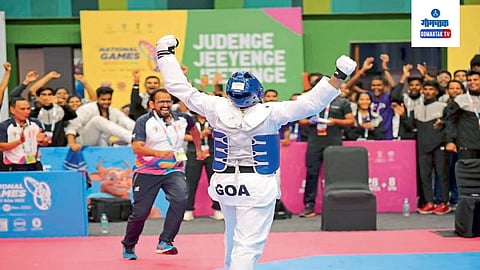 Taekwondo