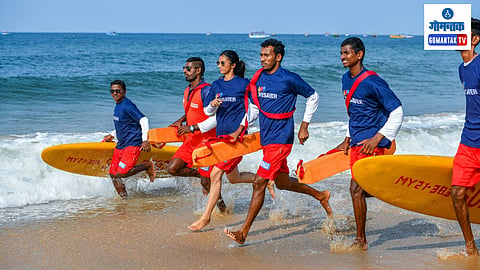 Goa Beach