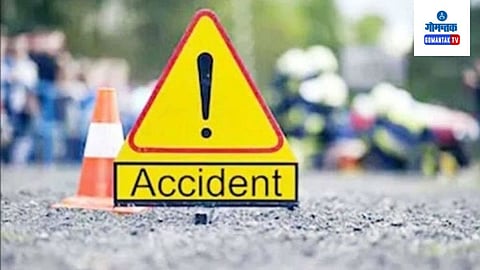 Goa Accident