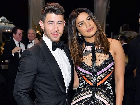 Priyanka Chopra Deewali celebration