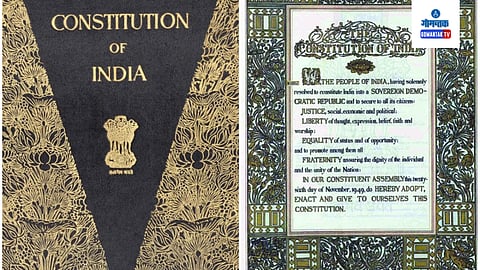 Indian Constitution 