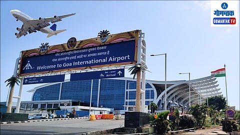 Dabolim Airport