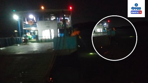 Goa Accident