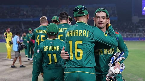 Quinton de Kock 