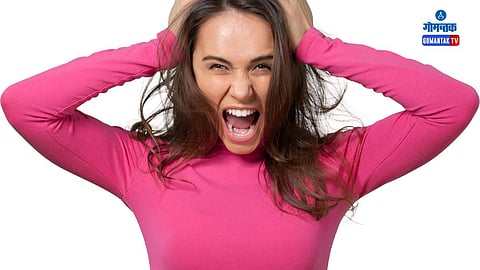 Anger Control:  