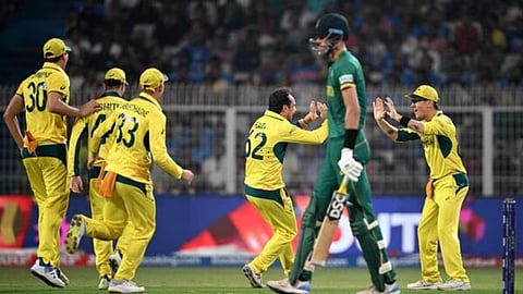 Australia Team 