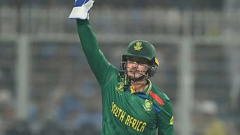 Quinton De Kock 