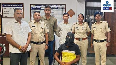 Mapusa Crime Case