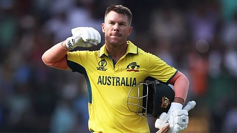 David Warner 