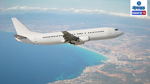 Flights To Goa