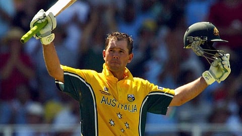 Ricky Ponting