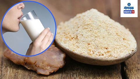 Hing Milk Benefits