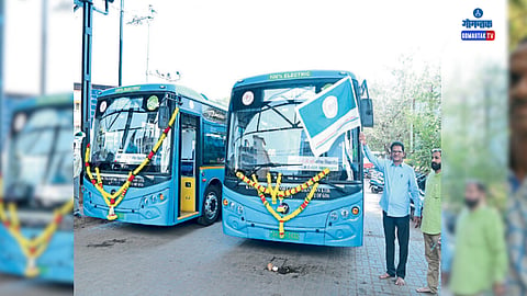 Electric Bus 