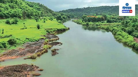 Mahadayi River