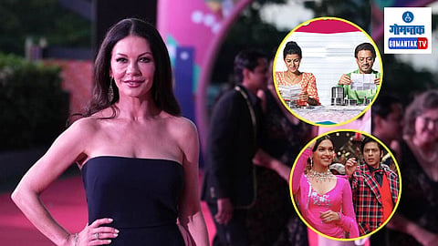 Catherine Zeta-Jones in IFFI 2023: