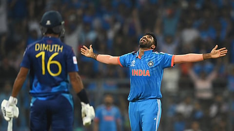 Jasprit Bumrah
