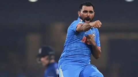Mohammad Shami 
