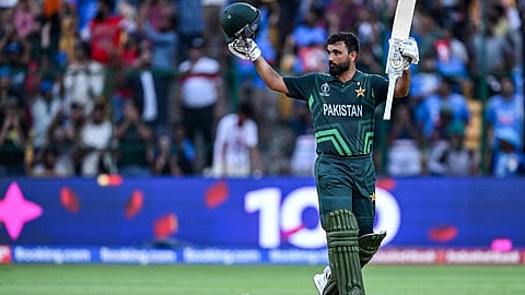Fakhar Zaman