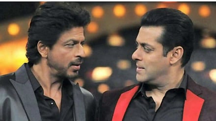 Shahrukh khan in salman khan's tiger 3 