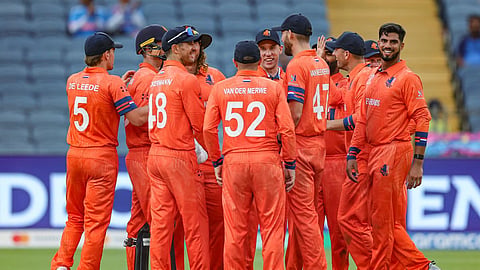 Netherlands Cricket Team