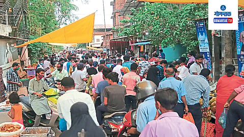 Valpoi Market 