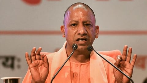 UP CM Yogi Adityanath 