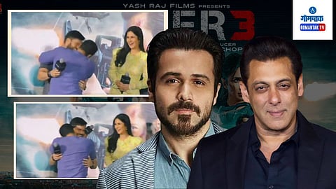 Imran Hashmi - salman khan viral video 