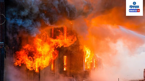 Margao Fire News