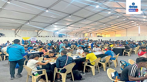 National Game Goa 2023 :