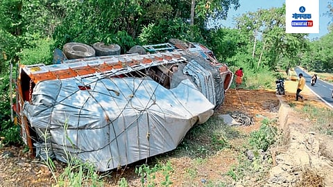 Canacona Accident
