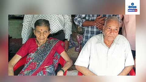Senior Literary Avadhoot Kudtarkar 