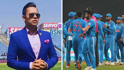 Aakash Chopra | Team India