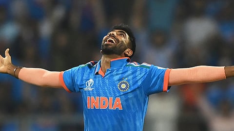 Jasprit Bumrah