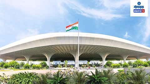 Chhatrapati Shivaji Maharaj International Airport, Mumbai