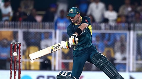 Glenn Maxwell