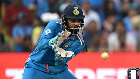 KL Rahul 